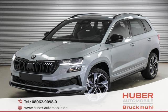Skoda Karoq - 1,5 TSI DSG Sportline - LAGER