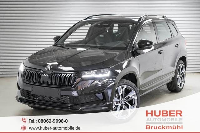 Skoda Karoq - 2,0 TDI DSG 4x4 Sportline - LAGER