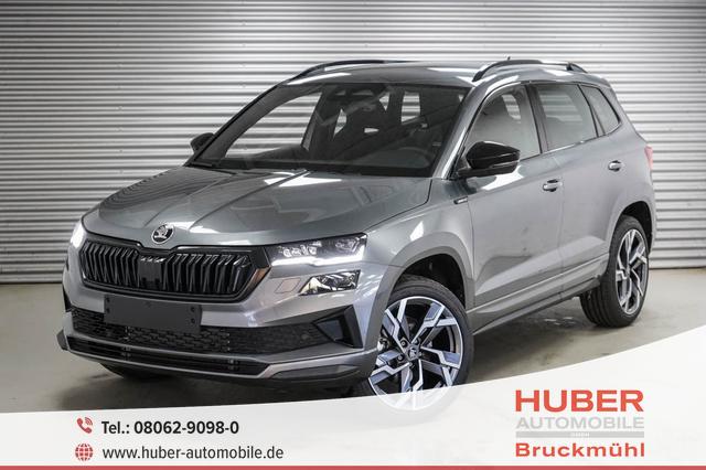 Skoda Karoq - 2,0 TDI DSG 4x4 Sportline - LAGER