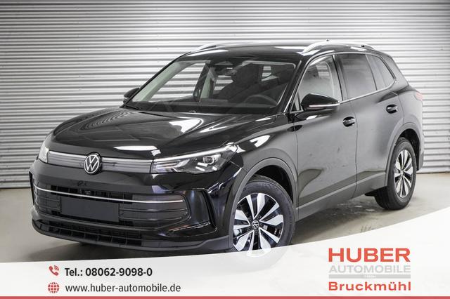 Volkswagen Tiguan - 1,5 eTSI DSG Life - LAGER