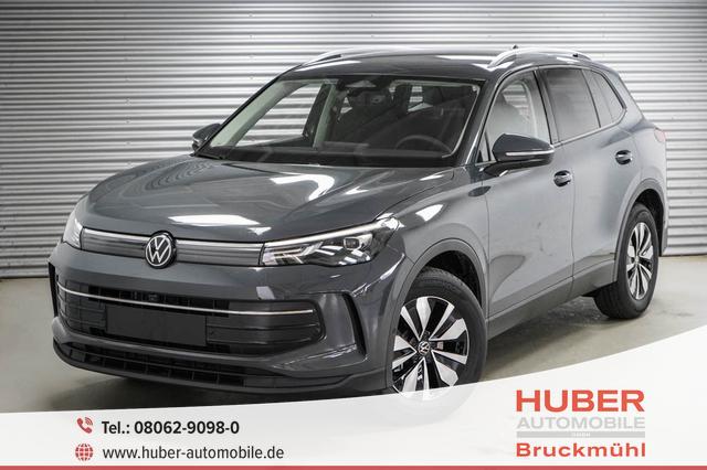 Volkswagen Tiguan - 1,5 eTSI DSG Life - LAGER