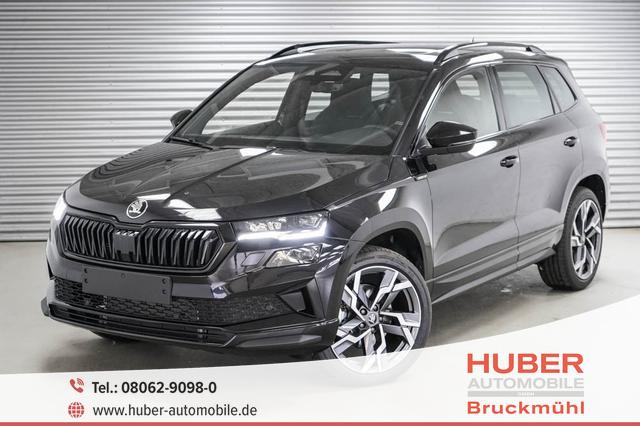Skoda Karoq - 2,0 TSI DSG 4x4 Sportline - LAGER