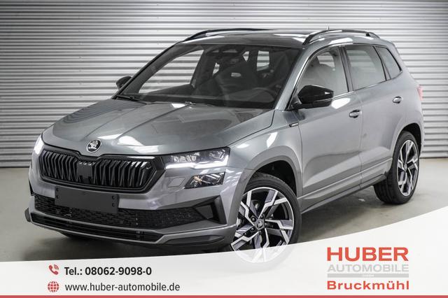 Skoda Karoq - 2,0 TSI DSG 4x4 Sportline - LAGER