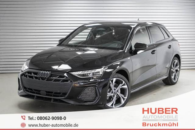 Audi A3 Sportback - 2,0 TFSI S-tronic quattro S-l -LAG.