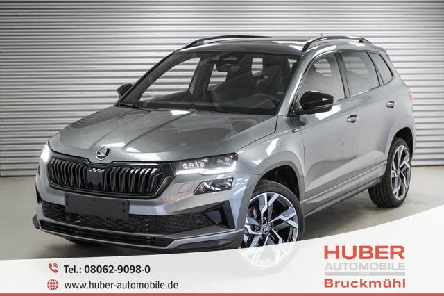 Skoda Karoq - 1,5 TSI DSG Sportline - LAGER