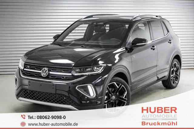 Volkswagen T-Cross - 1,5 TSI DSG R-Line - LAGER