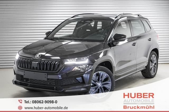 Skoda Karoq - 2,0 TSI DSG 4x4 Sportline - LAGER