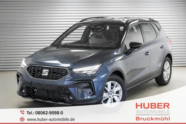 SEAT Arona - neues Modell 1,0 TSI DSG FR - LAGER