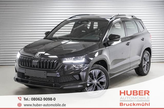 Skoda Karoq - 2,0 TSI DSG 4x4 Sportline - LAGER