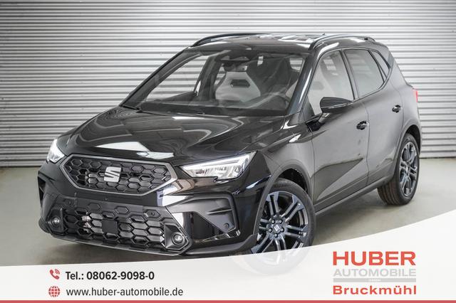 SEAT Arona - neues Modell 1,5 TSI DSG FR - LAGER