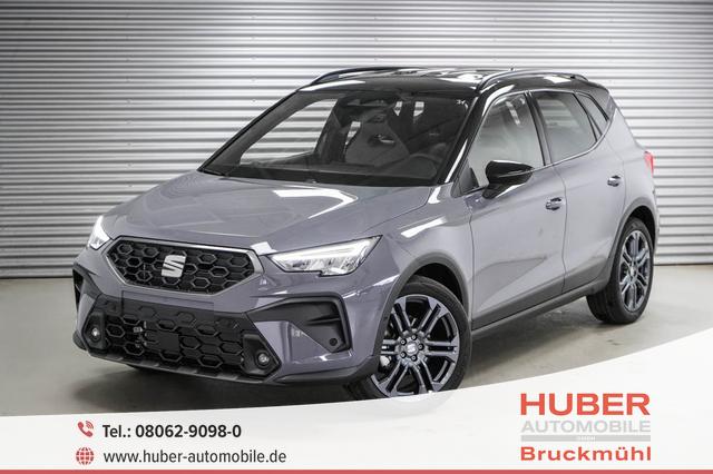 SEAT Arona - neues Modell 1,5 TSI DSG FR - LAGER
