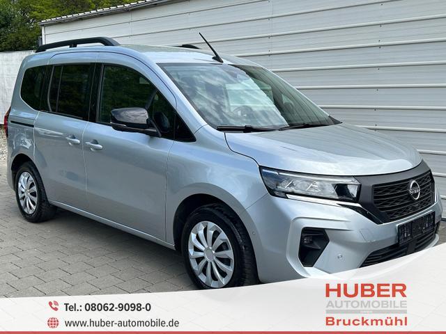 Nissan Townstar - Tekna DIG-T 130 NAVI*8fach Bereifung*SHZ*360&deg;*PDC v/h*2Z Klimaauto