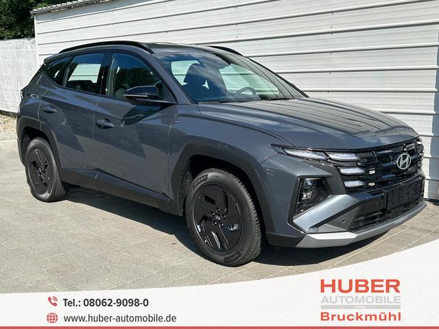 Hyundai TUCSON - Black Line 1.6 T-GDi HEV AT Android Auto*Navi*SHZ*Kamera*2Z Klimaauto*