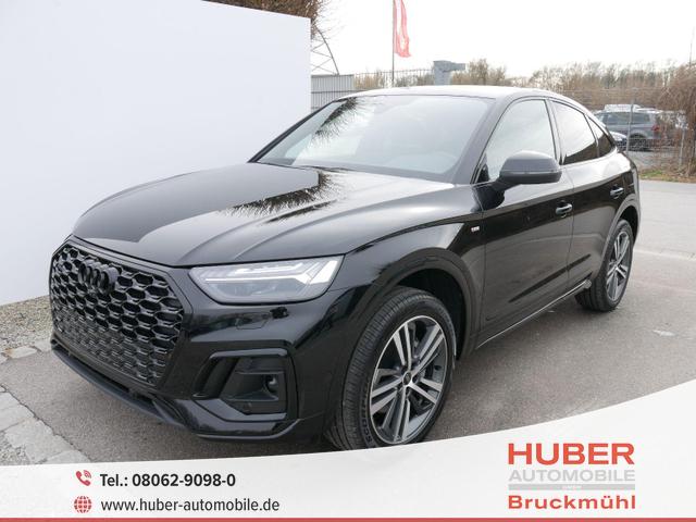 Audi Q5 Sportback - 50 TFSIe quattro S line *PANO*NAVI*20 ZOLL*MATRIX*OPTIKPAKET SCHWARZ*SHZ*PDC