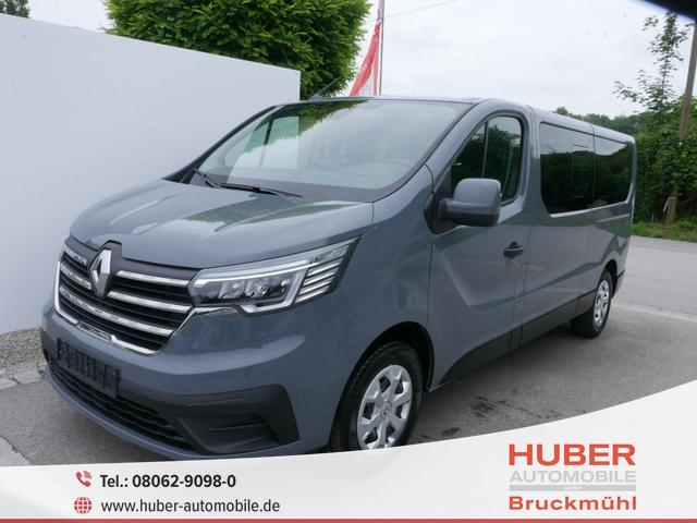 Renault Trafic - 2.0 Blue dCi L2H1 9-SITZER*NAVI*SHZ*DAB*KLIMA*LED-SCHEINWERFER*TEMPOMAT*