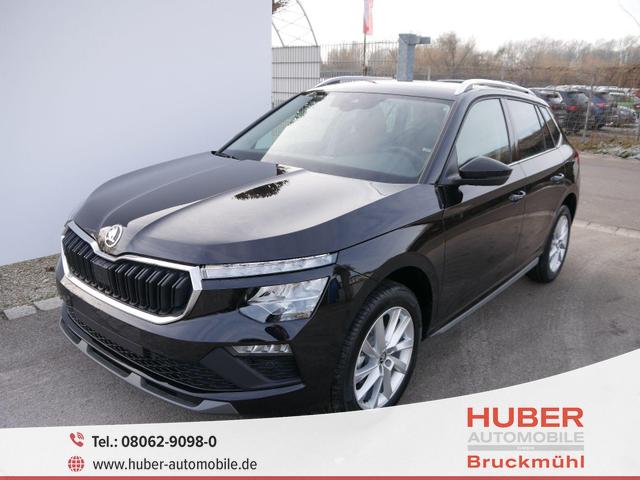 Skoda Kamiq - 130 Jahre Premium Edition 1,5 TSI DSG *AHK*PDC*LED*SHZ*KAMERA*APP-CONNECT*LANE ASSIST*