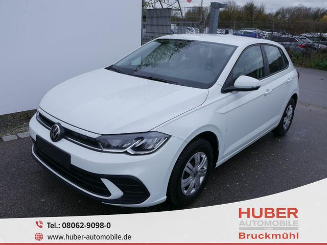 Volkswagen Polo - Plus Edition 1.0 MPI *LED*PDC HI.*SHZ*APP-CONNECT*LANE ASSIST*FRONT ASSIST*