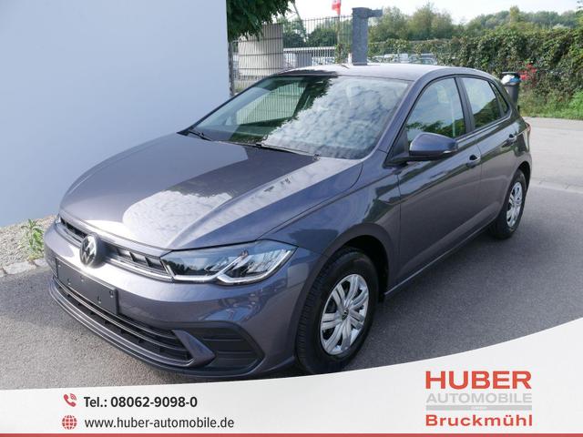 Volkswagen Polo - Plus Edition 1.0 MPI *LED*PDC HI.*SHZ*APP-CONNECT*LANE ASSIST*FRONT ASSIST*