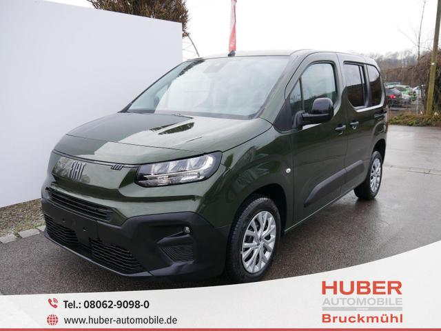 Fiat Doblò - Blue Doblo 1.5 L1 PDC*LED*SHZ*BLUETOOTH*TEMPOMAT*KLIMAAUTOMATIK