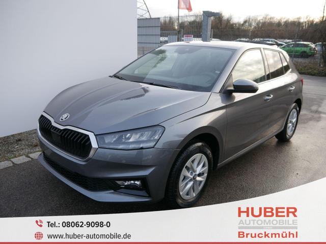 Skoda Fabia - Selection 1.0 TSI DSG *APP-CONNECT*PDC HI.*SHZ*LED*DAB*KLIMA*LANE ASSIST*
