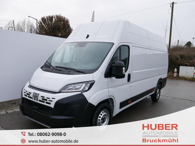 Fiat Ducato - L5H3(6363 mm)H3(2764 mm) *3-SITZER*RÜCKFAHRKAMERA*PDC HI.*KLIMA*DAB*LANE ASSIST*