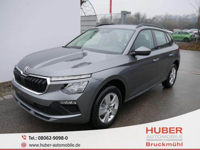 Skoda Kamiq - Edition 130 Jahre 1.0 TSI DSG *AHK*KAMERA*SHZ*APP-CONNECT*DAB*LED*PDC HI.*TEMPOMAT*
