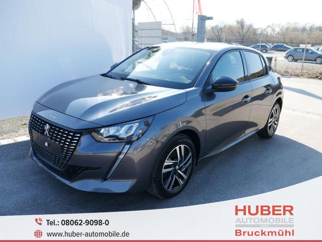 Peugeot 208 - Allure Pack 1.2 PureTech *KAMERA*SHZ*ACC*PDC HINTEN*LED*LANE ASSIST*DAB*KLIMA*