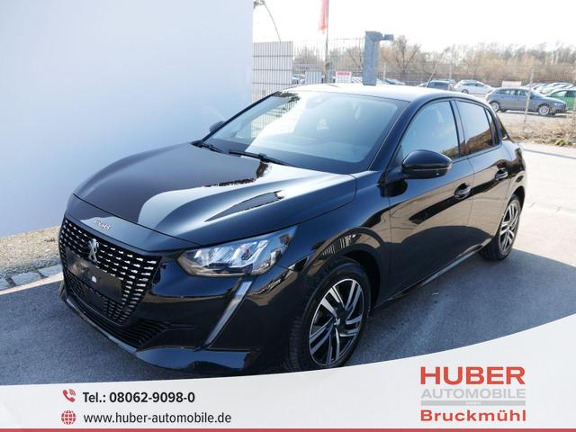 Peugeot 208 - Allure Pack 1.2 PureTech *KAMERA*SHZ*ACC*PDC HINTEN*LED*LANE ASSIST*DAB*KLIMA*