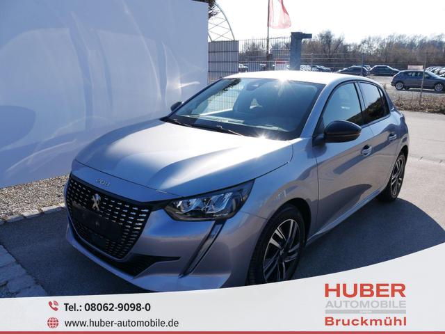 Peugeot 208 - Allure Pack 1.2 PureTech *KAMERA*SHZ*ACC*PDC HINTEN*LED*LANE ASSIST*DAB*KLIMA*