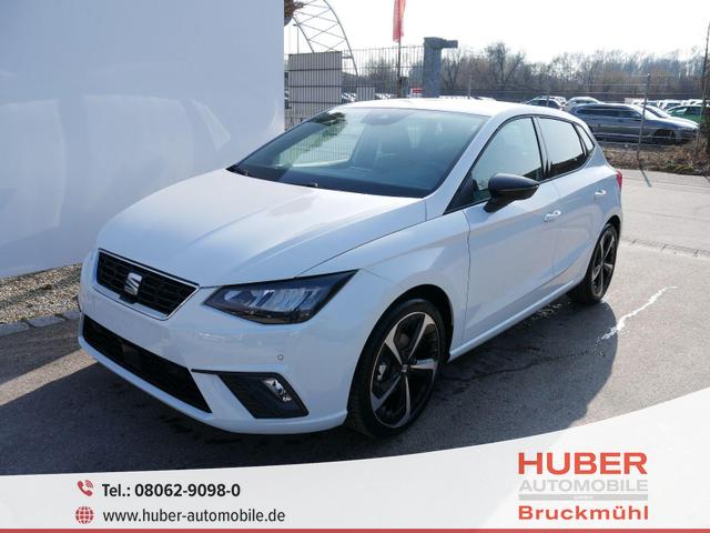 SEAT Ibiza - FR 1.0 TSI DSG *KAMERA*LED*APP-CONNECT*ACC*SHZ*PDC*DAB*LIGHT ASSIST*