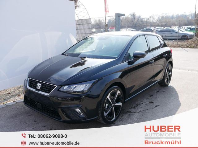 SEAT Ibiza - FR 1.0 TSI DSG *KAMERA*LED*APP-CONNECT*ACC*SHZ*PDC*DAB*LIGHT ASSIST*