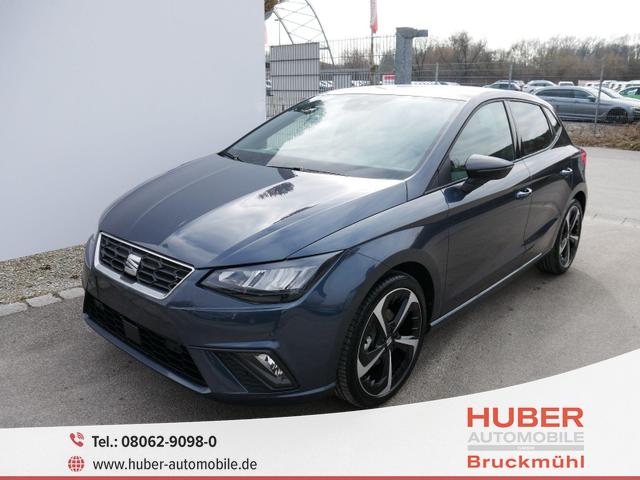 SEAT Ibiza - FR 1.0 TSI DSG *KAMERA*LED*APP-CONNECT*ACC*SHZ*PDC*DAB*LIGHT ASSIST*