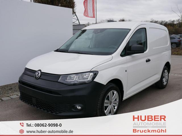 Volkswagen Caddy Cargo - 2.0 TDI *PDC HINTEN*APP-CONNECT*KLIMA*TEMPOMAT*NEBELSCHEINWERFER*