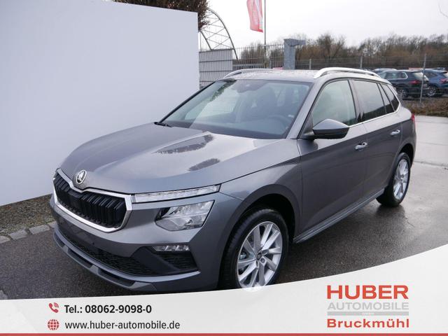 Skoda Kamiq - 130 Jahre Premium Edition 1,5 TSI DSG *AHK*PDC*LED*SHZ*KAMERA*APP-CONNECT*LANE ASSIST*