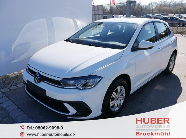 Volkswagen Polo - Plus Edition 1.0 MPI *LED*PDC HI.*SHZ*APP-CONNECT*LANE ASSIST*FRONT ASSIST*