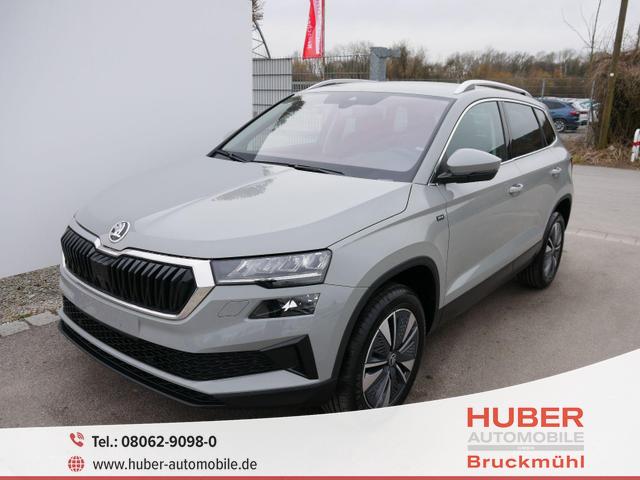 Skoda Karoq - Selection TOP PLUS Edition 1,5 TSI DSG*LED*PDC*KESSY*KAMERA*SMART LINK PLUS*Alu 17zoll