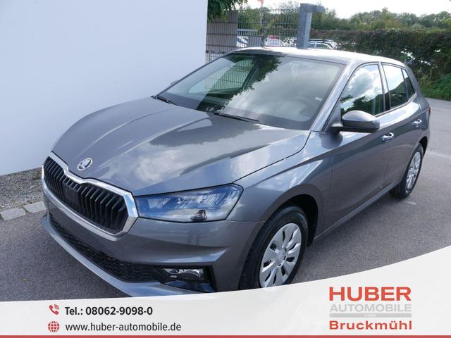 Skoda Fabia - Ambition Comfort Plus 1,0 MPI*PDC HI.*LED*DAB*KLIMA*LANE ASSIST*FRONT ASSIST*TEMPOMAT