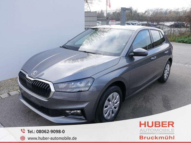 Skoda Fabia - Ambition Comfort Plus 1.0 MPI *PDC HI.*LED*SHZ*DAB*KLIMA*LANE ASSIST*TEMPOMAT*