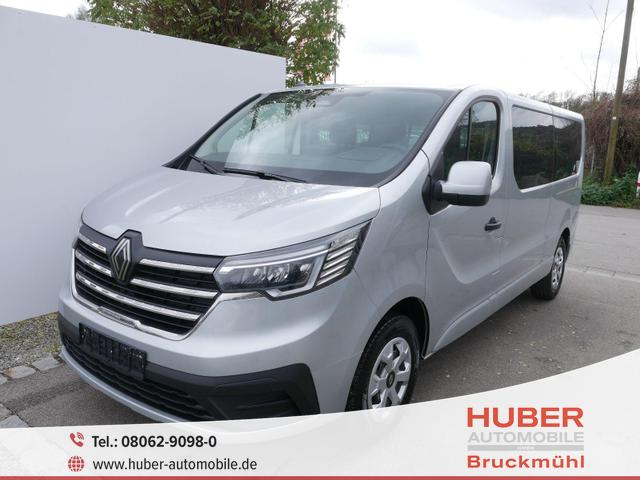 Renault Trafic - Grand Evolution 2.0 dCi L2H1 9-SITZER *NAVI*KLIMA*LED*PDC HI.*SHZ*TEMPOMAT*DAB*