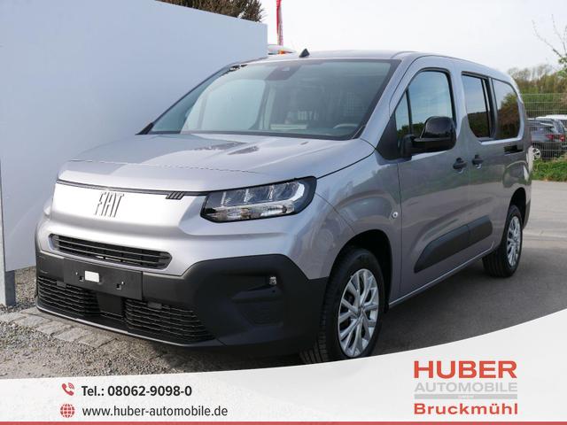 Fiat Doblò - BlueHDI Doblo Combi L2 1.5 *PDC HINTEN*KLIMA*DAB*TEMPOMAT*ANDROID AUTO*LIGHT ASSIST*