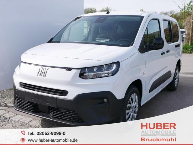 Fiat Doblò - BlueHDI Doblo Combi L2 1.5 *PDC HINTEN*KLIMA*DAB*TEMPOMAT*ANDROID AUTO*LIGHT ASSIST*