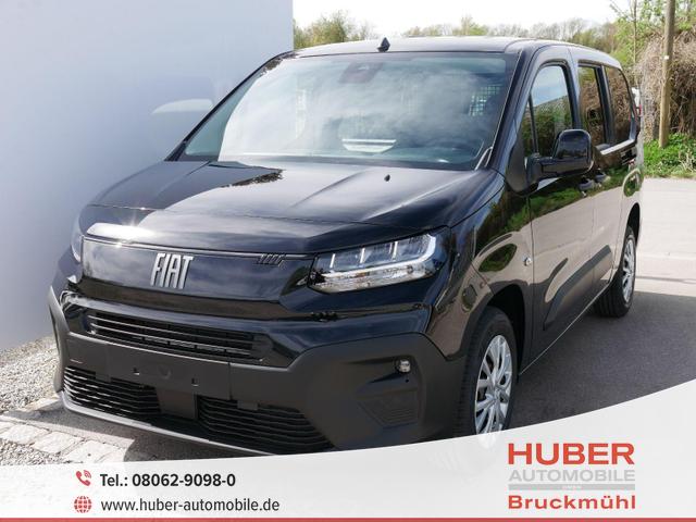 Fiat Doblò - BlueHDI Doblo Combi L2 1.5 *PDC HINTEN*KLIMA*DAB*TEMPOMAT*ANDROID AUTO*LIGHT ASSIST*