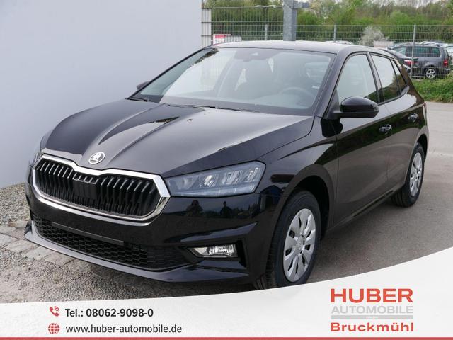 Skoda Fabia - Ambition Comfort Plus 1.0 MPI *PDC HI.*LED*SHZ*DAB*KLIMA*LANE ASSIST*TEMPOMAT*