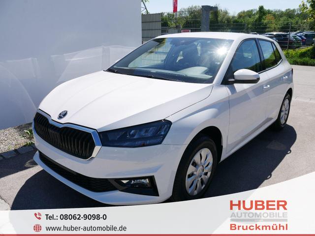 Skoda Fabia - Ambition Comfort Plus 1.0 MPI *PDC HI.*LED*SHZ*DAB*KLIMA*LANE ASSIST*TEMPOMAT*