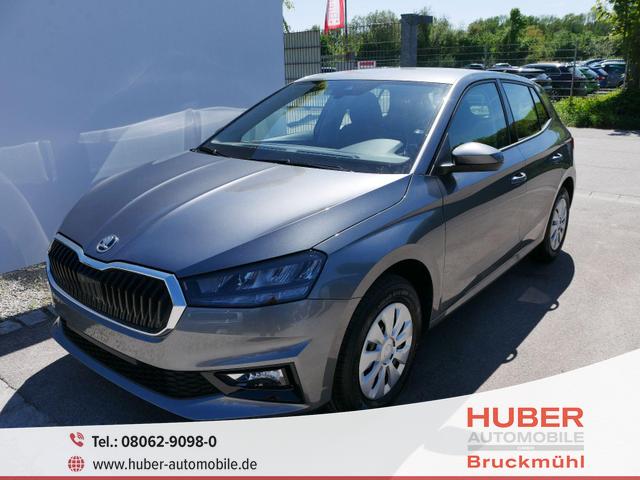 Skoda Fabia - Ambition Comfort Plus 1.0 MPI *PDC HI.*LED*SHZ*DAB*KLIMA*LANE ASSIST*TEMPOMAT*