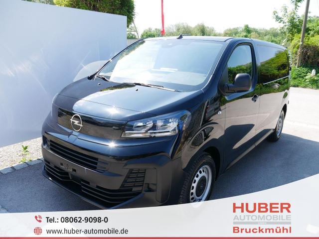 Opel Vivaro - Furgon L2 2.0 BlueHDI*3-SITZER*KLIMA*BlUETOOTH*PDC*TEMPOMAT*HECKFLÜGELTÜR
