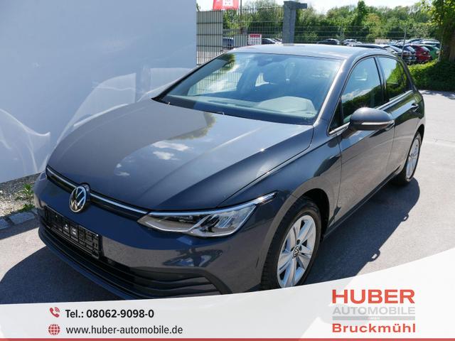 Volkswagen Golf - LIFE 1,0 TSI DSG *RÜCKFAHRKAMERA*NAVI*PDC*SHZ*LED*KLIMAAUTOMATIK*