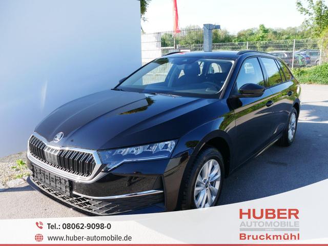 Skoda Octavia Combi - Selection 2.0 TDI DSG *AHK*NAVI*ACC*LED*PDC*SHZ*DAB*LIGHT ASSIST*