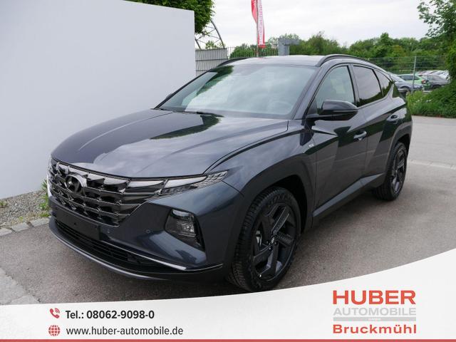 Hyundai TUCSON - Trend Line PLUS 1.6 CRDi 4WD DCT *NAVI*LED*PDC*KAMERA*EL.KLAPPE*19-ZOLL*