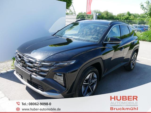 Hyundai TUCSON - GO Plus 1.6 T-GDi HEV 4WD AT *PDC*RFK*NAVI*SHZ*LED*DAB*KLIMA*FRONT ASSIST*